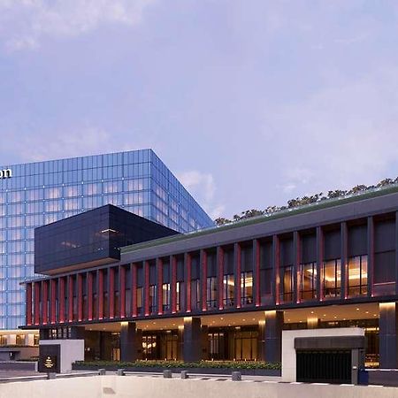 Hilton Garden Inn Bengaluru Embassy Manyata Business Park Экстерьер фото