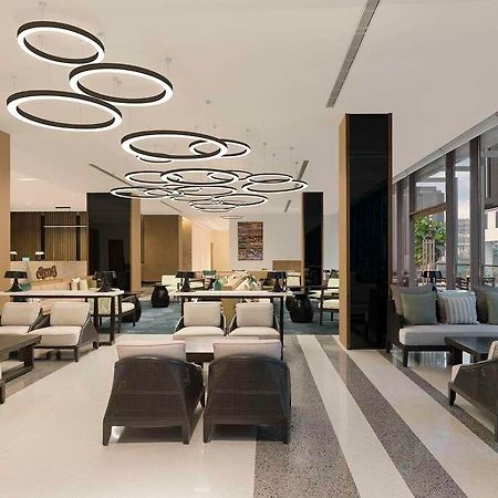 Hilton Garden Inn Bengaluru Embassy Manyata Business Park Интерьер фото