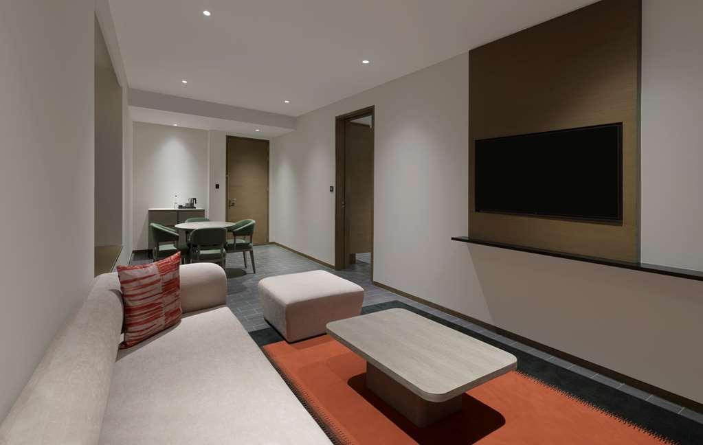 Hilton Garden Inn Bengaluru Embassy Manyata Business Park Номер фото