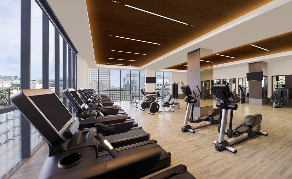 Hilton Garden Inn Bengaluru Embassy Manyata Business Park Удобства фото