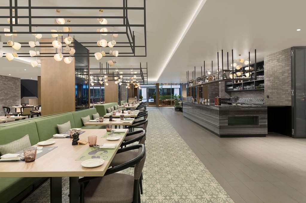 Hilton Garden Inn Bengaluru Embassy Manyata Business Park Ресторан фото