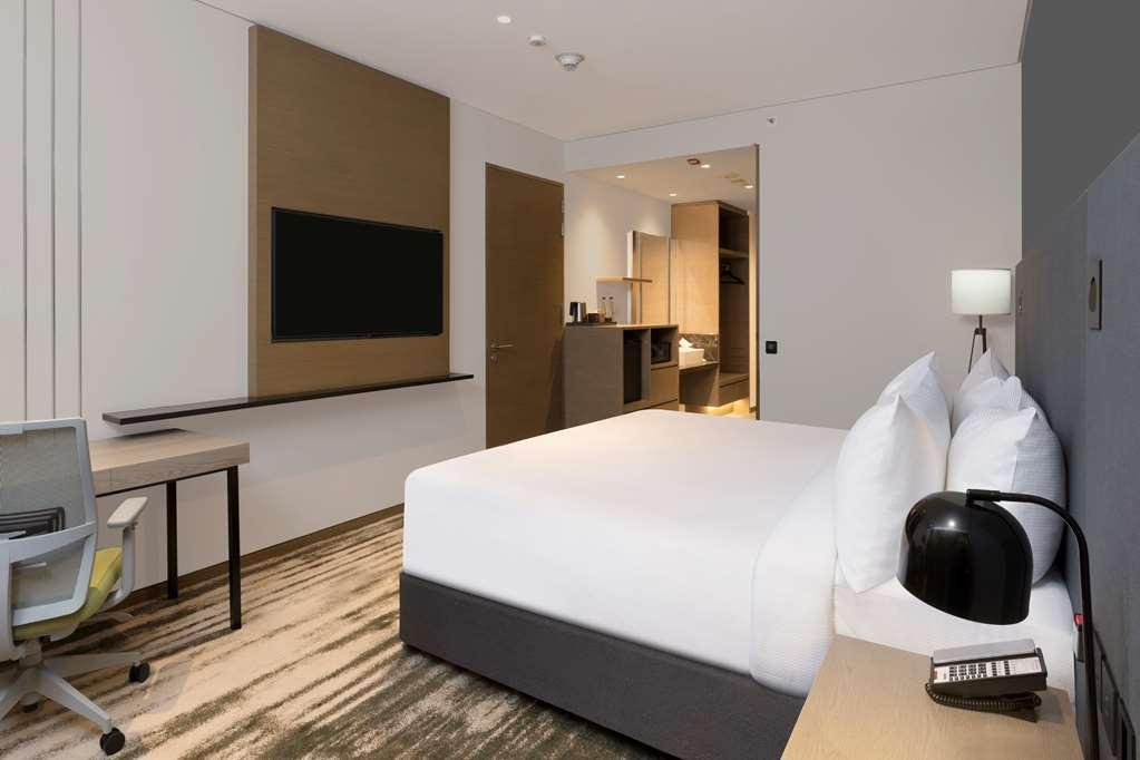 Hilton Garden Inn Bengaluru Embassy Manyata Business Park Номер фото