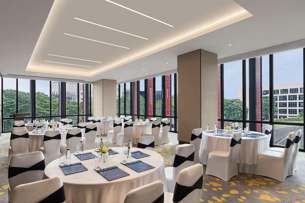 Hilton Garden Inn Bengaluru Embassy Manyata Business Park Удобства фото