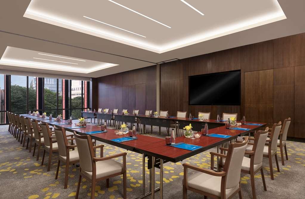 Hilton Garden Inn Bengaluru Embassy Manyata Business Park Удобства фото