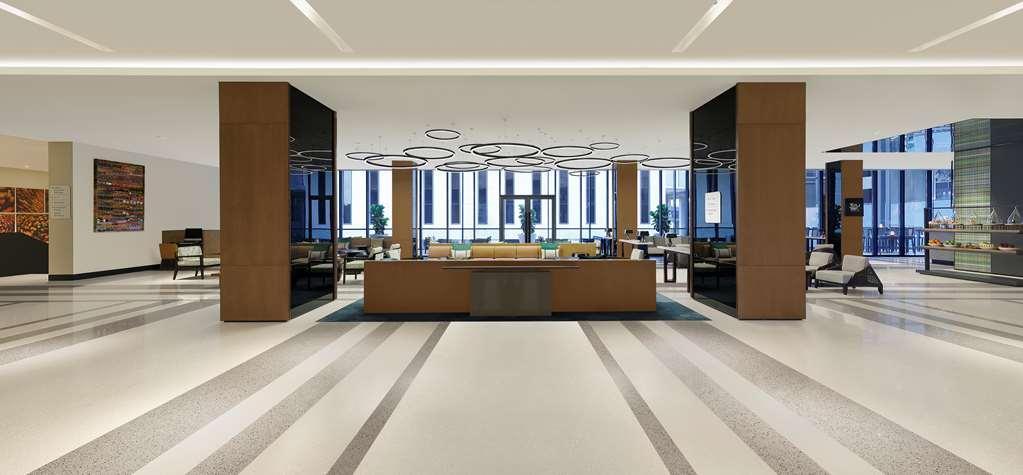Hilton Garden Inn Bengaluru Embassy Manyata Business Park Интерьер фото