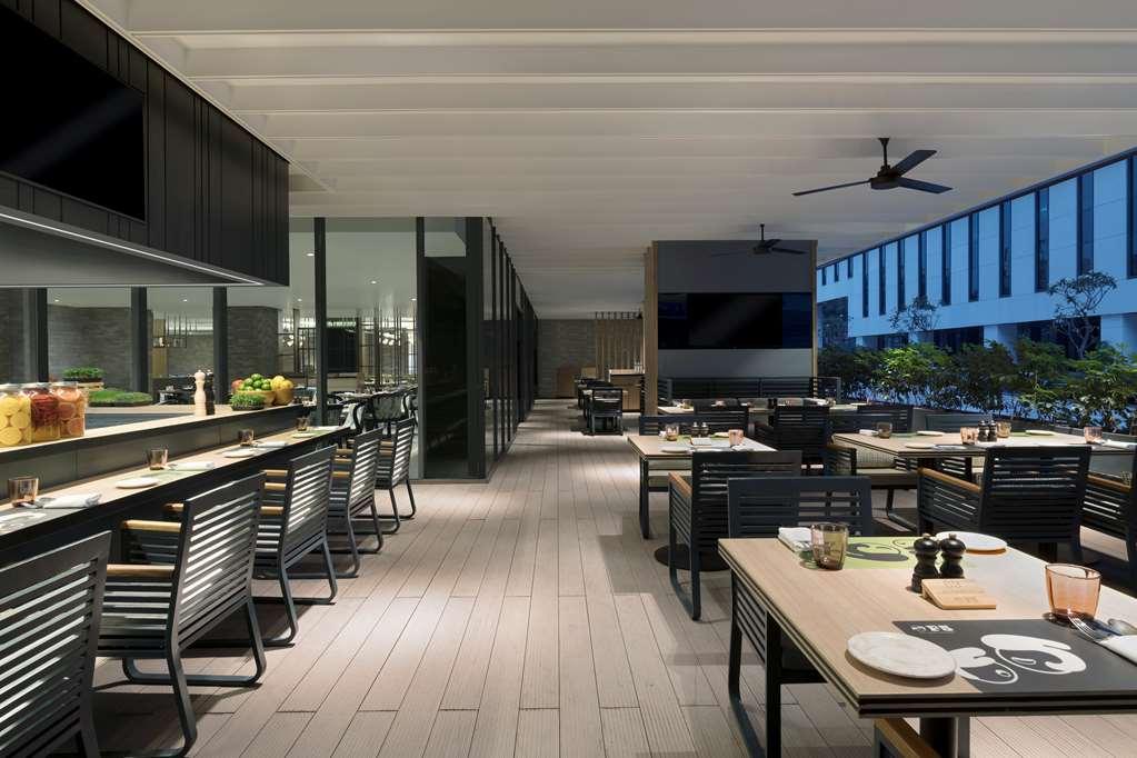 Hilton Garden Inn Bengaluru Embassy Manyata Business Park Ресторан фото