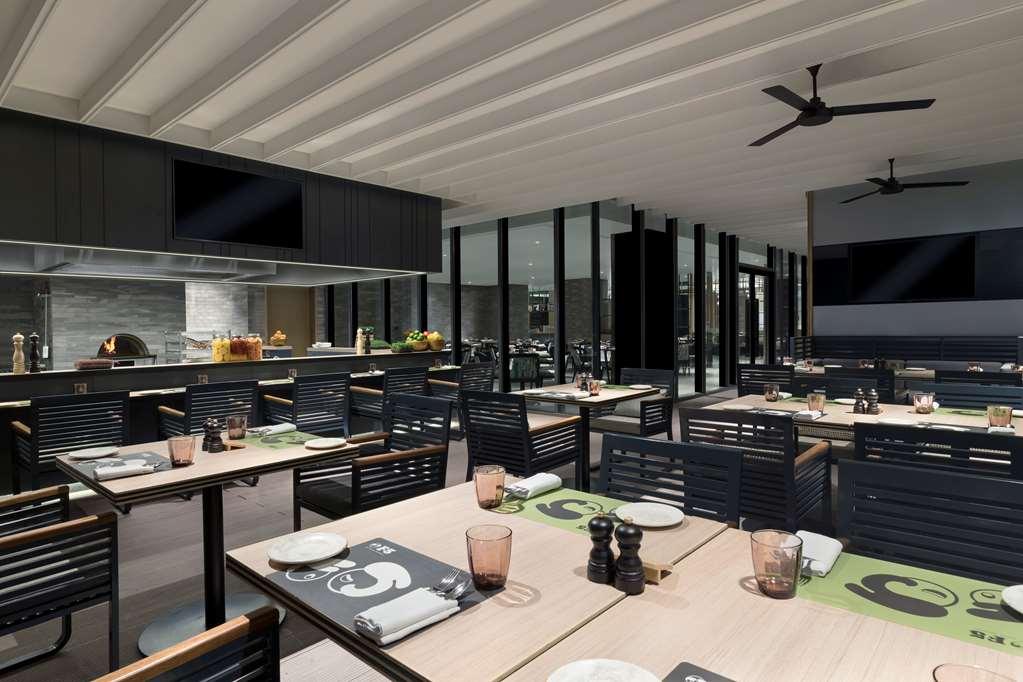 Hilton Garden Inn Bengaluru Embassy Manyata Business Park Ресторан фото