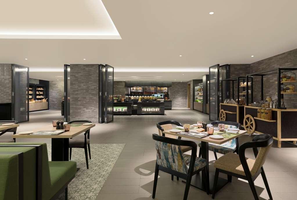Hilton Garden Inn Bengaluru Embassy Manyata Business Park Ресторан фото