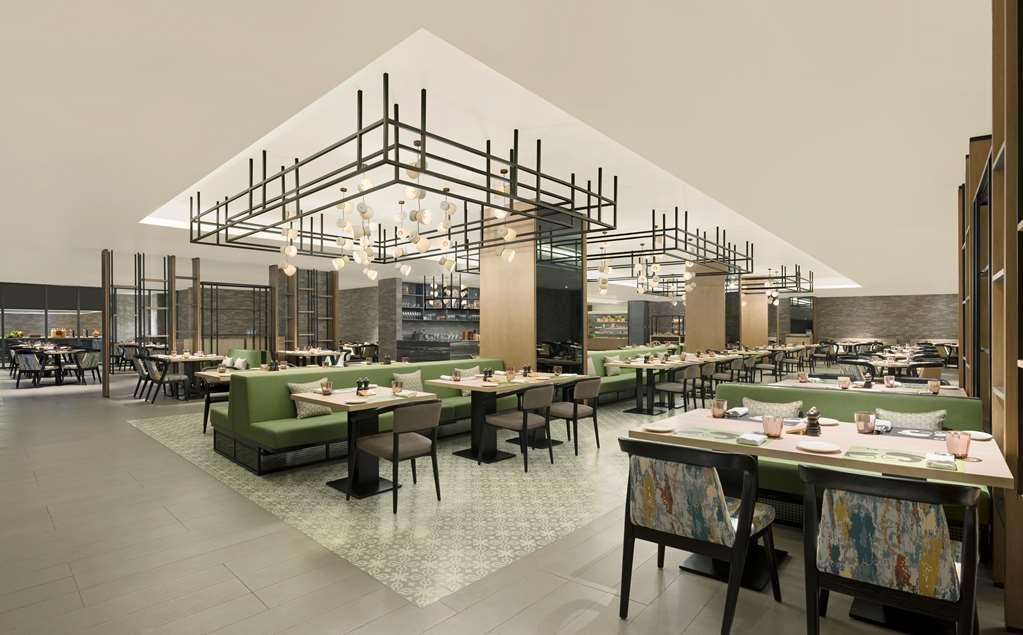 Hilton Garden Inn Bengaluru Embassy Manyata Business Park Ресторан фото